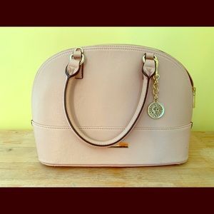 Light Pink Anne Klein bag